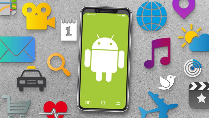How to create your application on Android